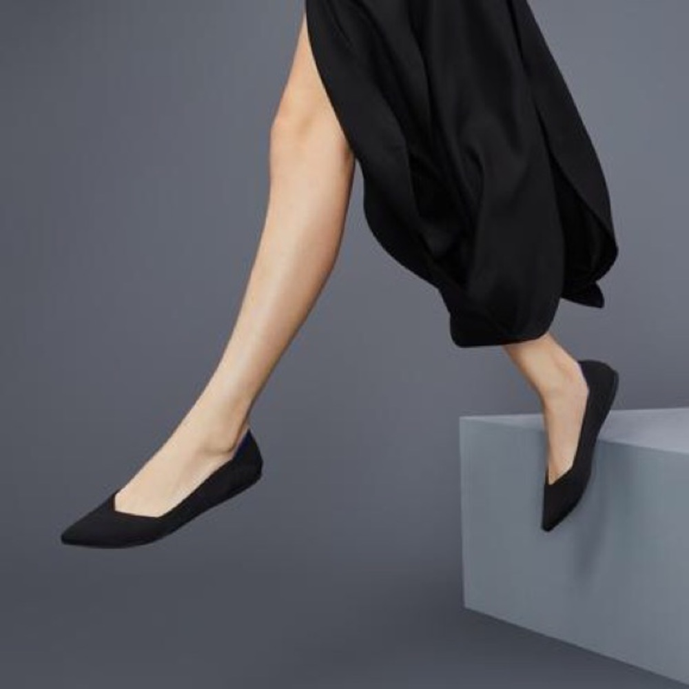 Black Rothy’s- “the point”